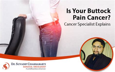 The disease usually starts with symptoms like <strong>pain</strong> and swelling. . Metastatic cancer buttock pain